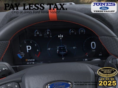 2026 Ford Ranger Raptor