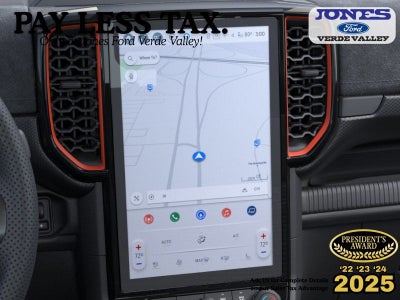 2026 Ford Ranger Raptor