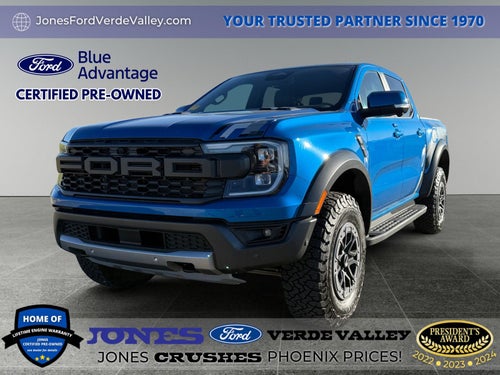 2024 Ford Ranger Raptor