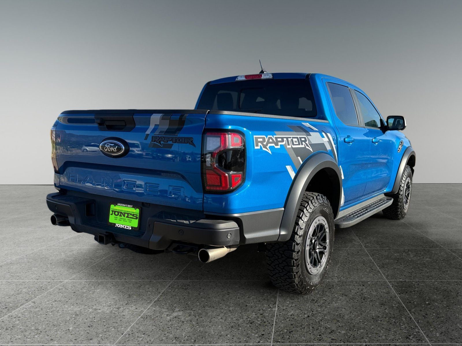 2024 Ford Ranger Raptor