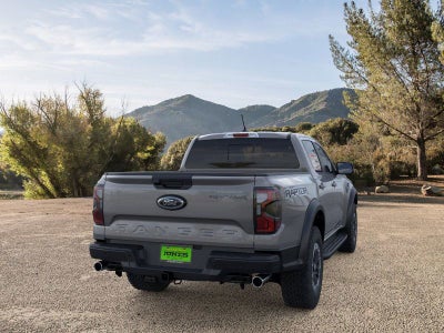 2025 Ford Ranger Raptor