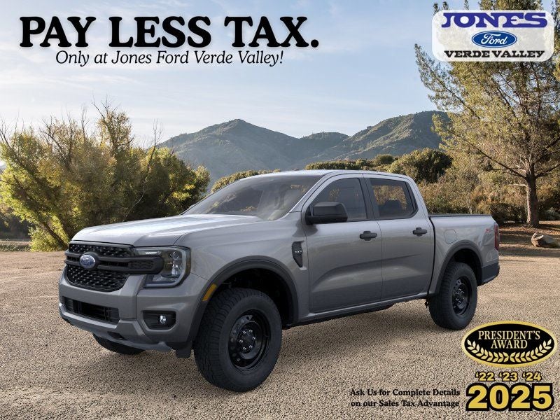 2026 Ford Ranger XL