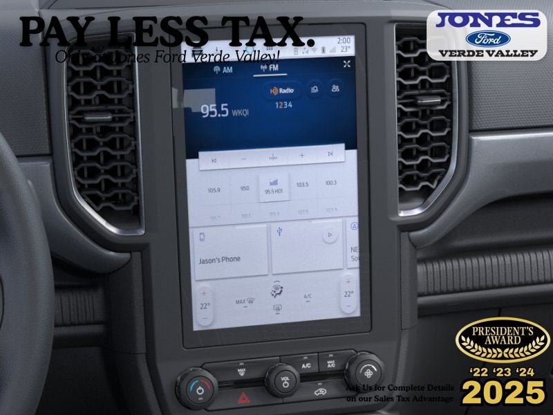 2026 Ford Ranger XL