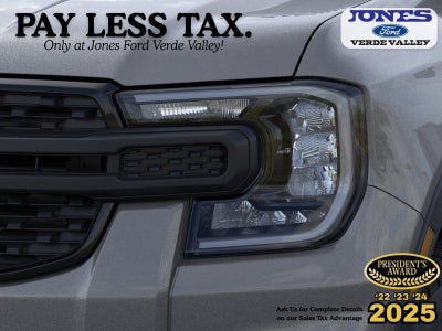 2026 Ford Ranger XL