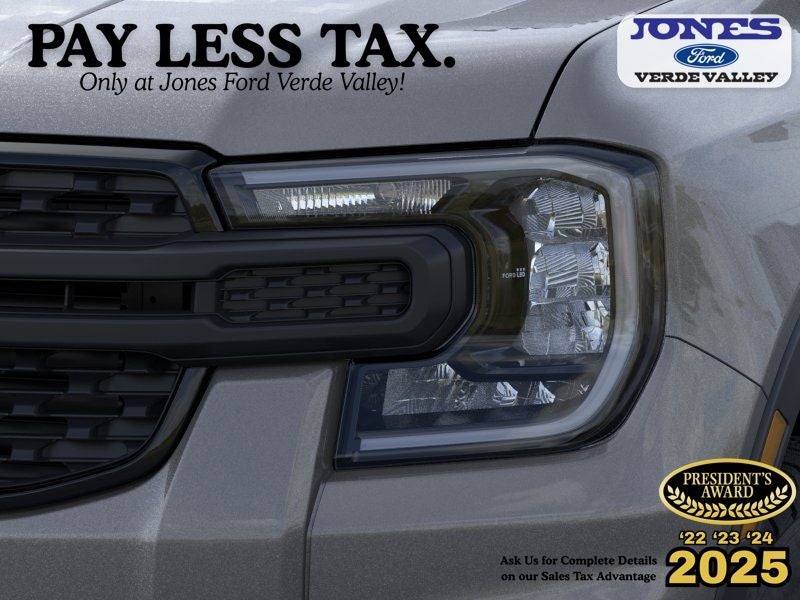 2026 Ford Ranger XL