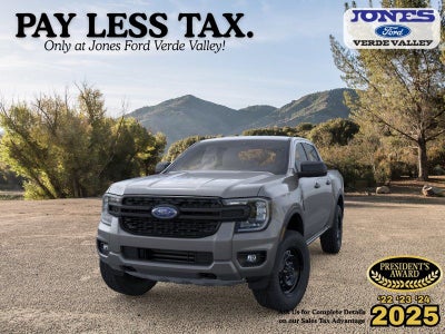 2026 Ford Ranger XL