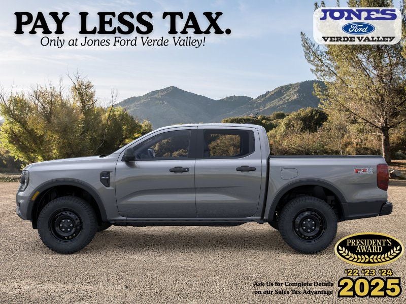 2026 Ford Ranger XL