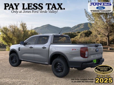 2026 Ford Ranger XL
