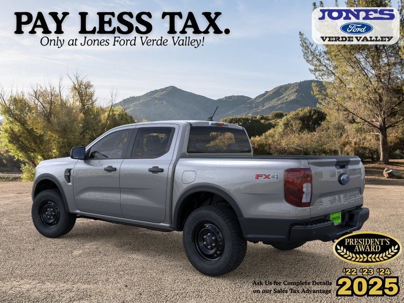 2026 Ford Ranger XL