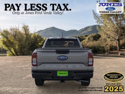 2026 Ford Ranger XL