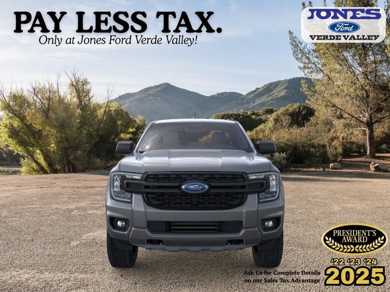2026 Ford Ranger XL