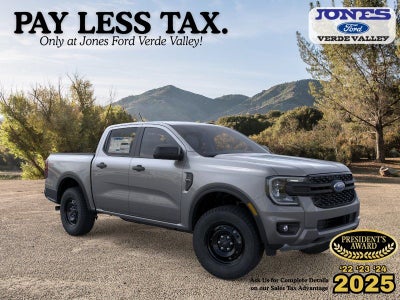 2026 Ford Ranger XL