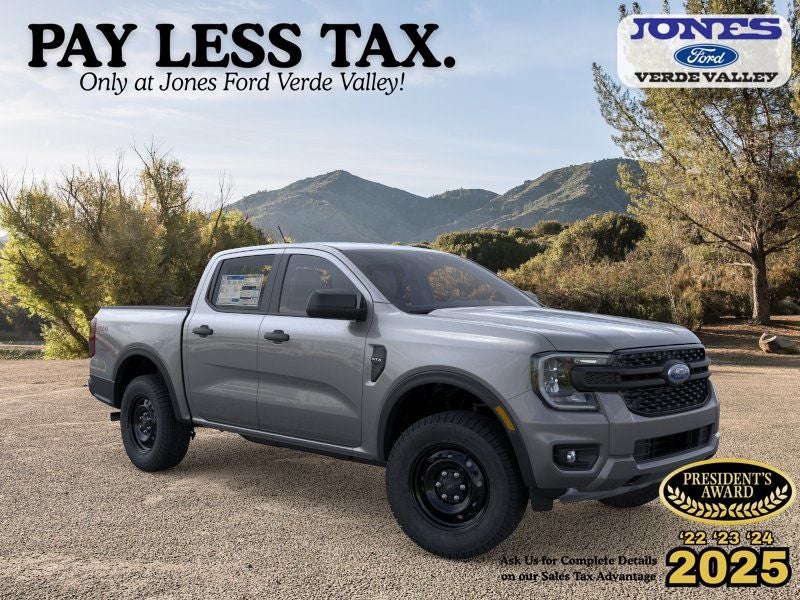 2026 Ford Ranger XL