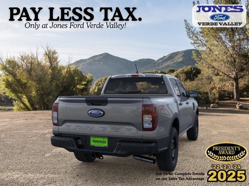 2026 Ford Ranger XL