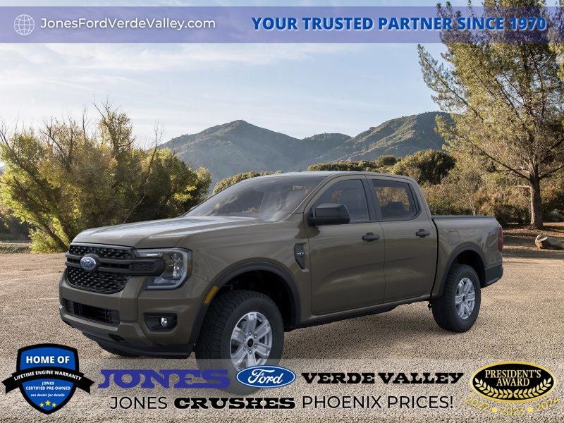 2025 Ford Ranger XL