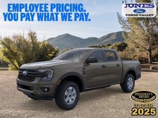 2025 Ford Ranger XL