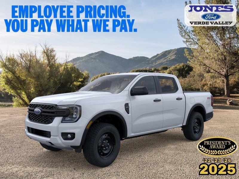 2026 Ford Ranger XL