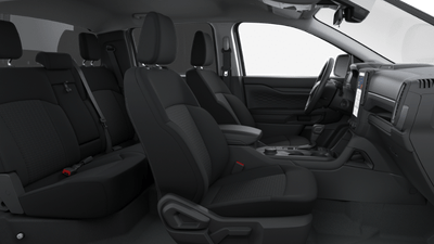 2026 Ford Ranger XL