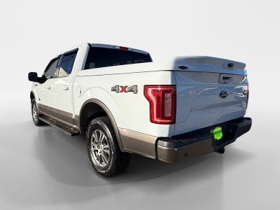2019 Ford F-150 King Ranch