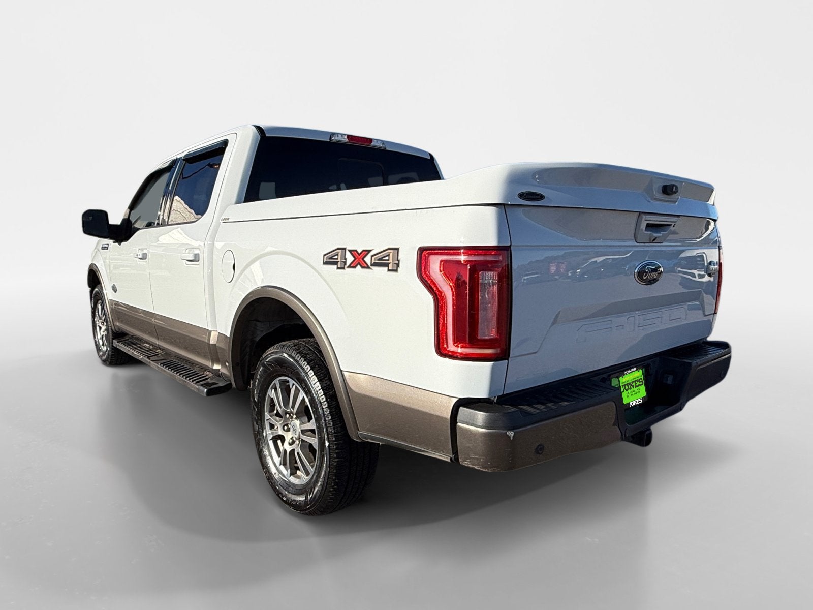 2019 Ford F-150 King Ranch