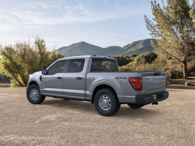 2025 Ford F-150 XL