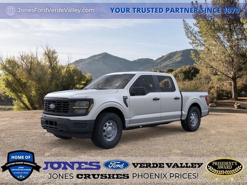 2025 Ford F-150 XL