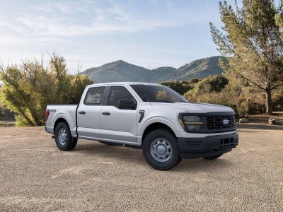 2025 Ford F-150 XL