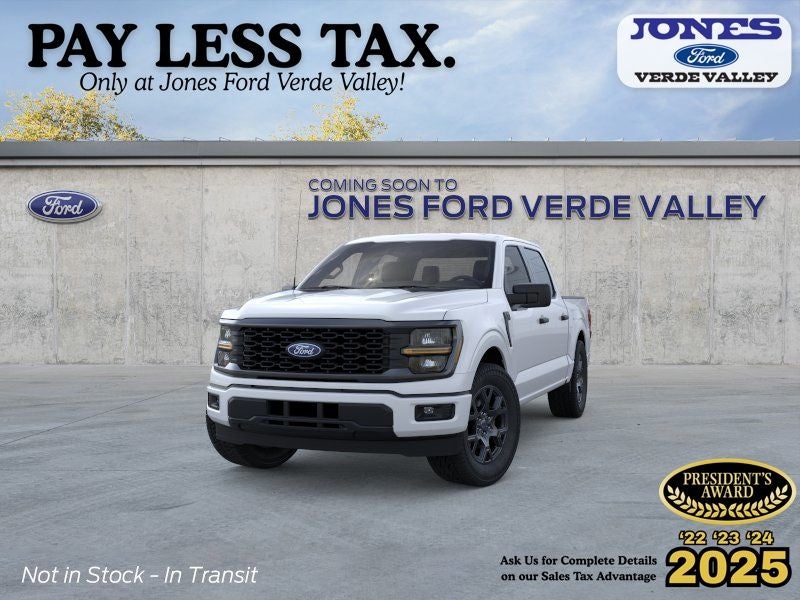 2026 Ford F-150 STX