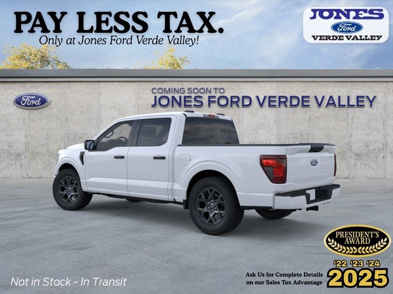 2026 Ford F-150 STX