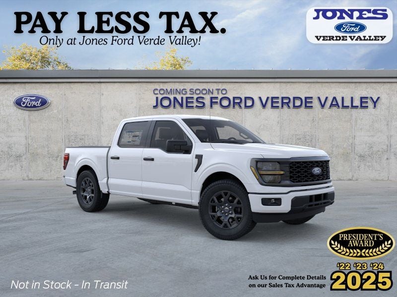 2026 Ford F-150 STX