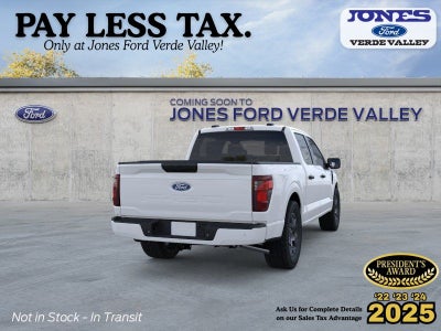 2026 Ford F-150 STX