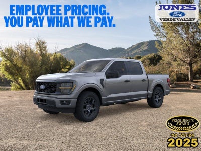 2026 Ford F-150 STX