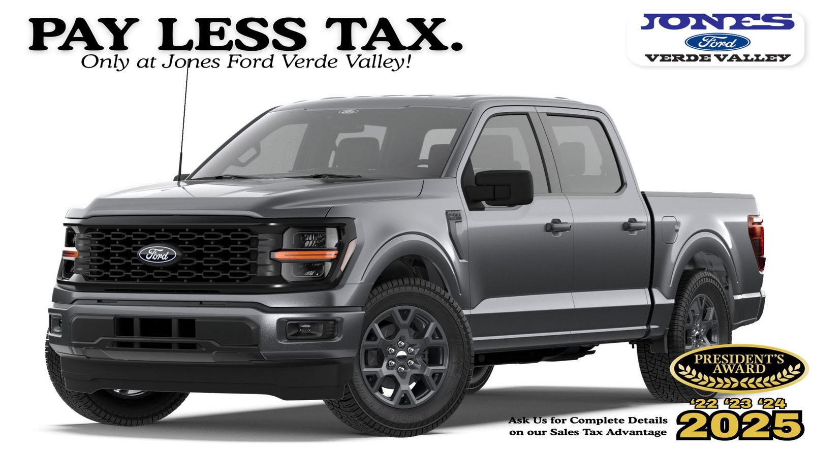 2026 Ford F-150 STX