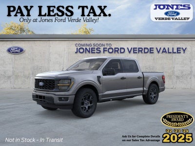 2026 Ford F-150 STX