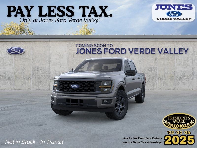 2026 Ford F-150 STX