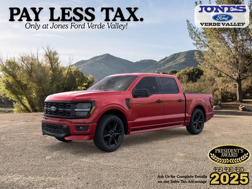 2026 Ford F-150 STX