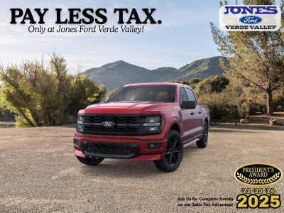 2026 Ford F-150 STX