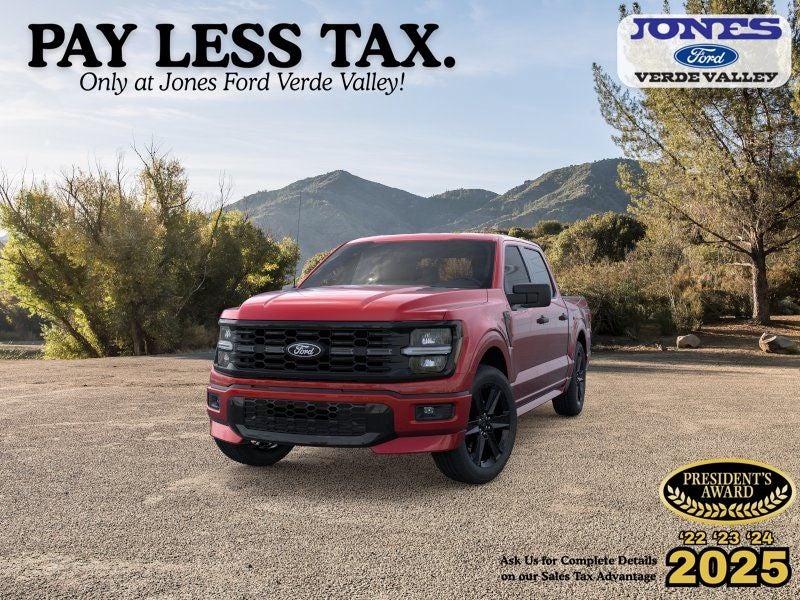 2026 Ford F-150 STX