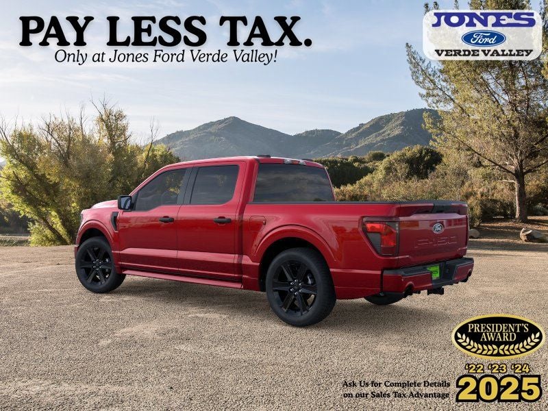 2026 Ford F-150 STX
