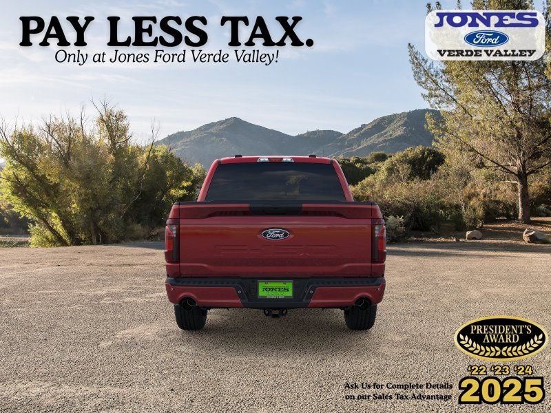 2026 Ford F-150 STX