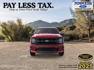 2026 Ford F-150 STX