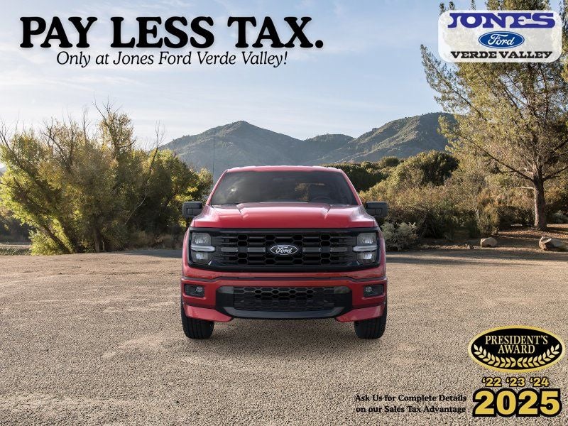 2026 Ford F-150 STX