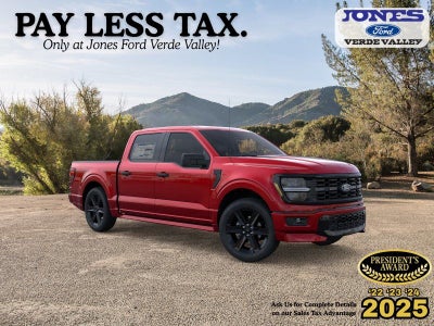2026 Ford F-150 STX