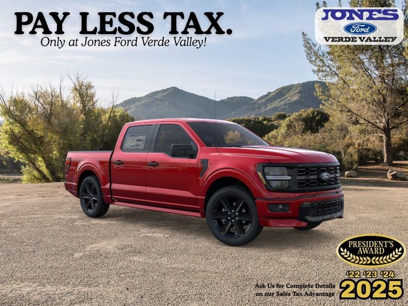 2026 Ford F-150 STX