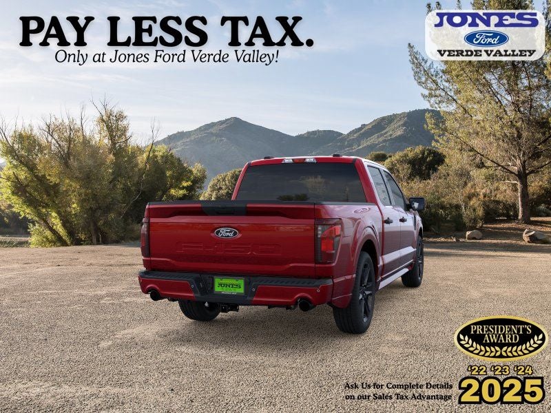 2026 Ford F-150 STX