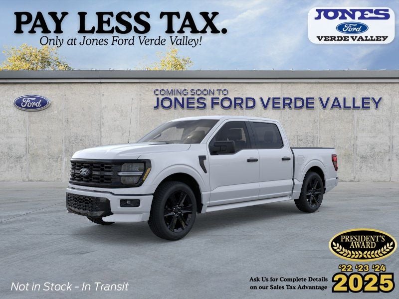 2026 Ford F-150 STX