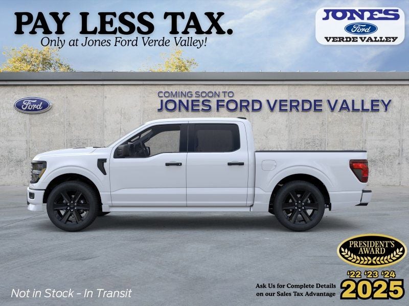 2026 Ford F-150 STX
