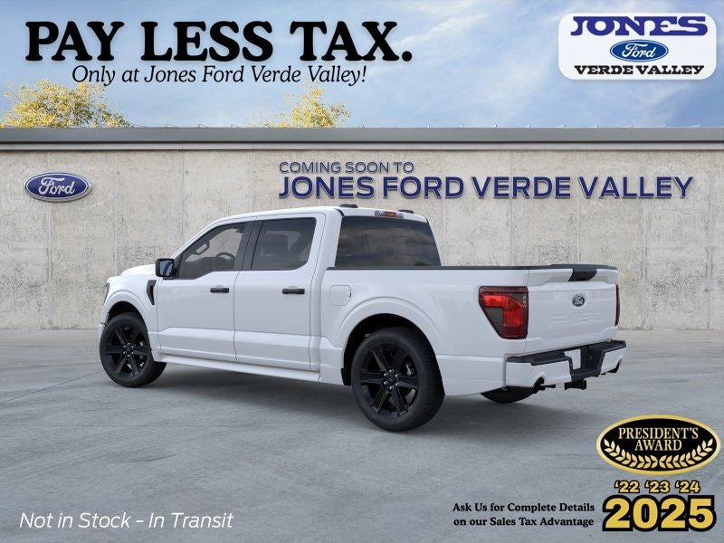 2026 Ford F-150 STX