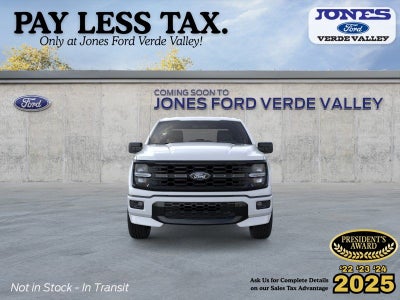 2026 Ford F-150 STX
