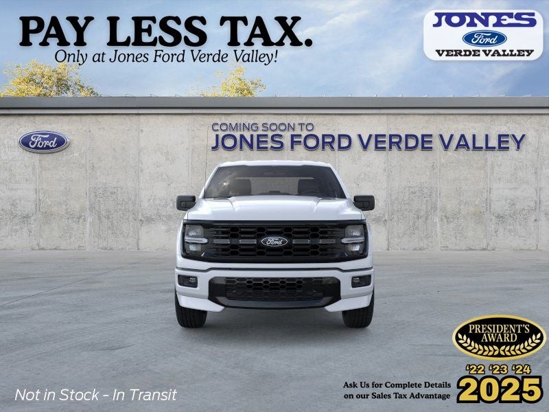 2026 Ford F-150 STX